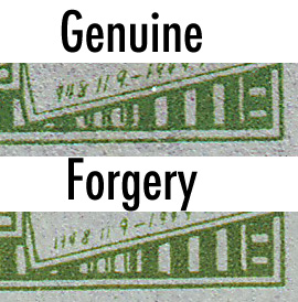 Yang EC384-405 details of forgeries