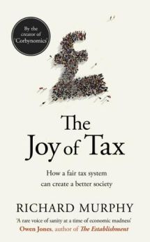 Joy of Tax - book cover